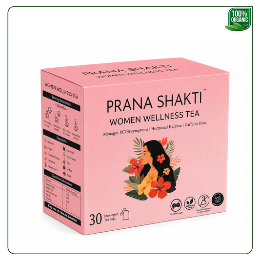 Pranashakti  Women Wellness Tea