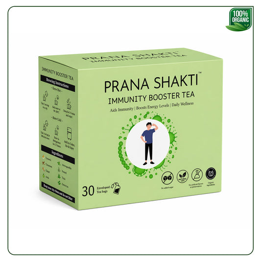 Pranashakti Immunity Booster Tea