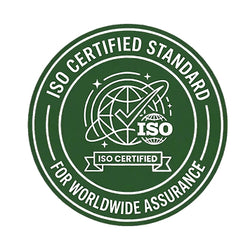 ISO Certified