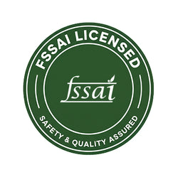 FSSAI Licensed