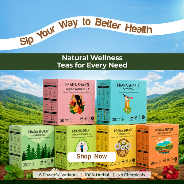 The Power of Ayurvedic Herbs in Everyday Life