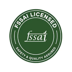 FSSAI Licensed